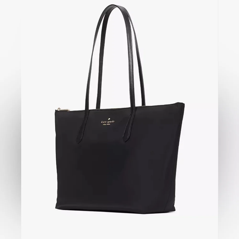 Kate Spade ♠️ Large Nylon Kitt Tote